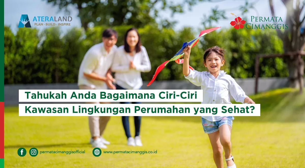 ciri - ciri rumah sehat